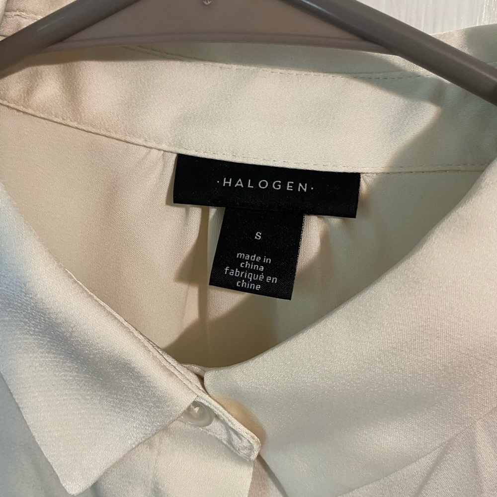 Halogen Button-Up - image 4